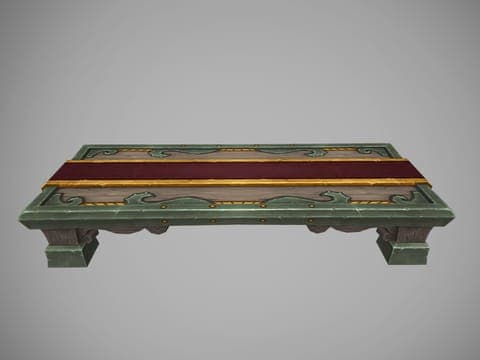 Grande table