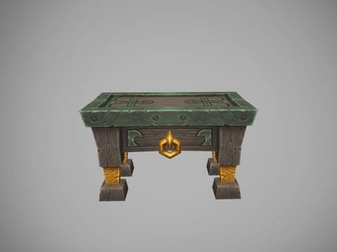 Table de nuit