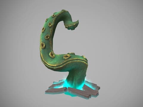 Tentacule